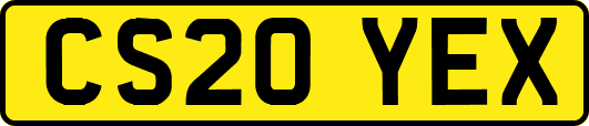 CS20YEX