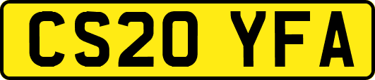 CS20YFA