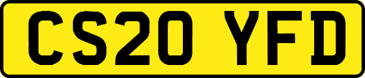 CS20YFD