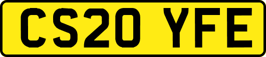 CS20YFE