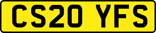 CS20YFS
