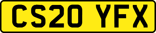 CS20YFX