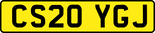 CS20YGJ