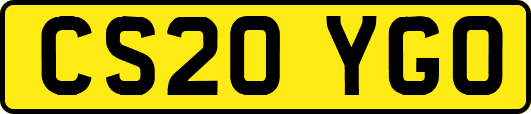 CS20YGO