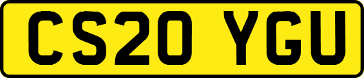 CS20YGU