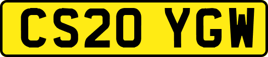 CS20YGW