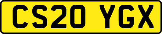 CS20YGX