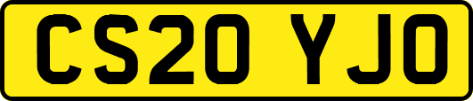 CS20YJO