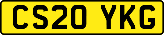 CS20YKG
