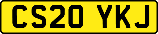 CS20YKJ