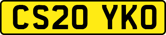 CS20YKO