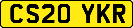 CS20YKR