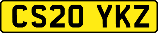 CS20YKZ