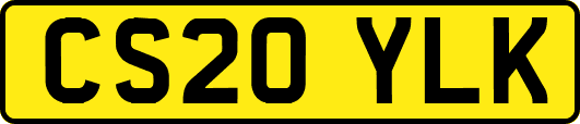 CS20YLK