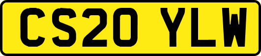 CS20YLW
