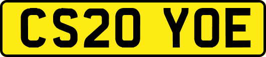 CS20YOE