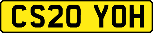 CS20YOH