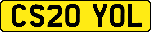 CS20YOL