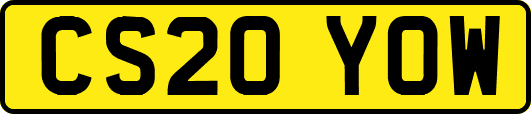 CS20YOW