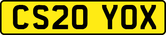 CS20YOX