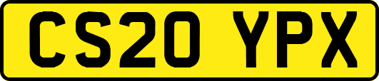 CS20YPX