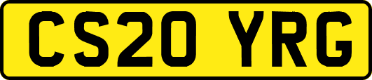 CS20YRG