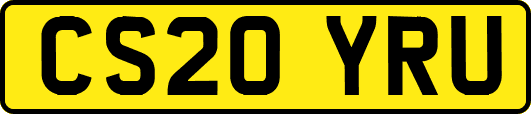 CS20YRU