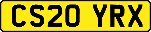 CS20YRX