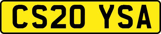 CS20YSA