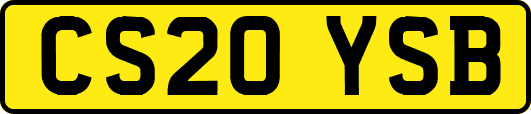 CS20YSB