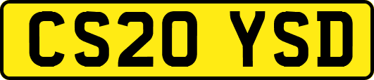 CS20YSD