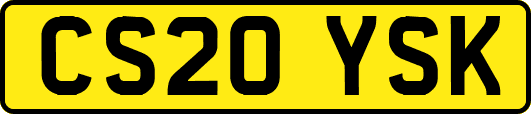 CS20YSK