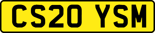 CS20YSM