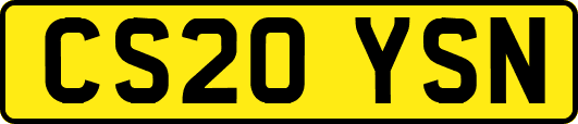 CS20YSN