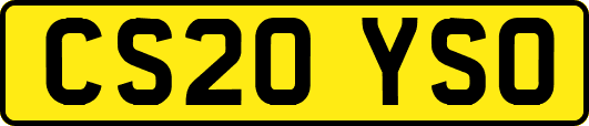CS20YSO
