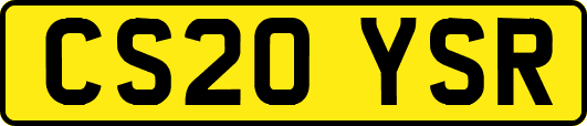 CS20YSR
