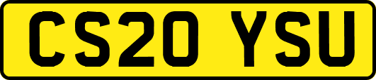 CS20YSU
