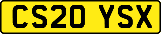 CS20YSX