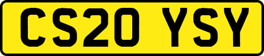 CS20YSY