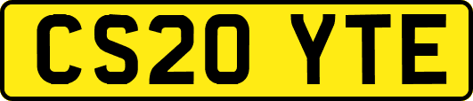 CS20YTE