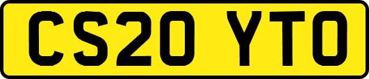 CS20YTO