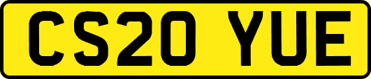 CS20YUE