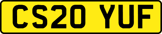 CS20YUF
