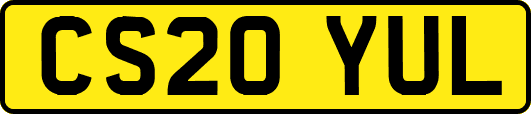 CS20YUL