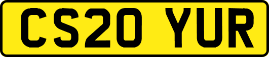 CS20YUR