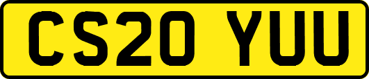 CS20YUU