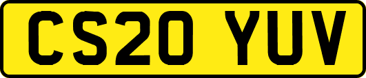 CS20YUV