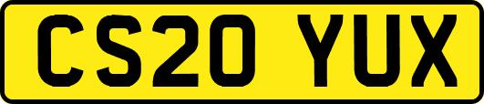 CS20YUX