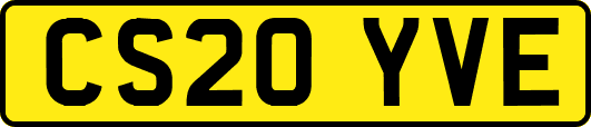 CS20YVE