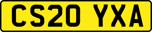 CS20YXA